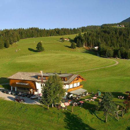 Alpengasthof Hirschberg Санкт-Йоганн Экстерьер фото